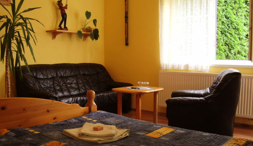 Family Penzion Olga Mariánské Lázně